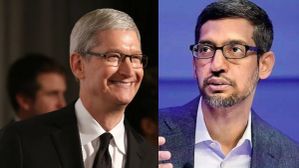 ChatGPT, Gemini சோலி முடிஞ்சு.. Google, OpenAI வயிற்றில் புளியை கரைத்த Apple அறிவிப்பு.. WWDC 2026-ல் மாஸ்? ChatGPT, Gemini சோலி முடிஞ்சு.. Google, OpenAI வயிற்றில் புளியை கரைத்த Apple அறிவிப்பு.. WWDC 2026-ல் மாஸ்?