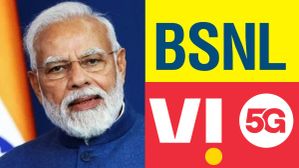 Finally அது நடந்துருச்சு.. இனி BSNL, Vodafone Idea கஸ்டமர்களை கையில் பிடிக்க முடியாதே.. வருது 3 மாற்றங்கள்! Finally அது நடந்துருச்சு.. இனி BSNL, Vodafone Idea கஸ்டமர்களை கையில் பிடிக்க முடியாதே.. வருது 3 மாற்றங்கள்!