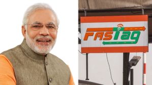 ஏப்ரல் 1 முதல் எல்லாமே மாறுது.. கார், ஜீப், வேன் ஓனர்களுக்கு அதிகம் செலவாகும்.. ஃபாஸ்டாக் விலை உயர்வு.. ஏப்ரல் 1 முதல் எல்லாமே மாறுது.. கார், ஜீப், வேன் ஓனர்களுக்கு அதிகம் செலவாகும்.. ஃபாஸ்டாக் விலை உயர்வு..