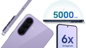 ஆரம்பமே ரூ.3000 ஆபர்.. Samsung புது 5ஜி போன்.. 5000mAh பேட்டரி, 6 வருட OS.. ஏப்.2 முதல் டெலிவரி.. எந்த மாடல்? ஆரம்பமே ரூ.3000 ஆபர்.. Samsung புது 5ஜி போன்.. 5000mAh பேட்டரி, 6 வருட OS.. ஏப்.2 முதல் டெலிவரி.. எந்த மாடல்?