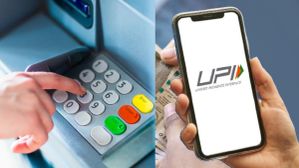 ஏப்.1 முதல் புது லிமிட்.. ATM UPI க்கு வருகிறது முக்கிய மாற்றம்.. மீறினால் கட்டணம்.. பிரபல வங்கி அதிரடி! ஏப்.1 முதல் புது லிமிட்.. ATM UPI க்கு வருகிறது முக்கிய மாற்றம்.. மீறினால் கட்டணம்.. பிரபல வங்கி அதிரடி!