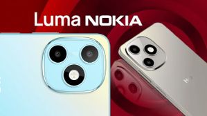 திரும்ப வந்துட்டேன்னு சொல்லு.. NOKIA LUMA போன் அறிமுகம்.. 5000mAh பேட்டரி, 50MP கேமரா, 3.5மிமீ ஜாக்! திரும்ப வந்துட்டேன்னு சொல்லு.. NOKIA LUMA போன் அறிமுகம்.. 5000mAh பேட்டரி, 50MP கேமரா, 3.5மிமீ ஜாக்!