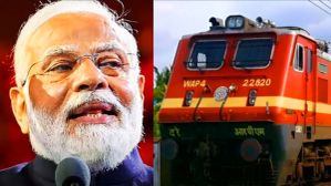 ரயிலில் அடிக்கடி பயணம் செய்கிறீர்களா? வருகிறது Rail Points.. டிக்கெட், உணவு இலவசம்.. இதோ முழு விவரம்..