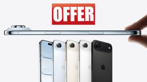 Apple படுத்தே விட்டான் ஐயா.. அடிமட்ட விலைக்கு லேட்டஸ்ட் ஸ்லிம் iPhone மாடல்.. மெகா விலை வீழ்ச்சி! Apple படுத்தே விட்டான் ஐயா.. அடிமட்ட விலைக்கு லேட்டஸ்ட் ஸ்லிம் iPhone மாடல்.. மெகா விலை வீழ்ச்சி!