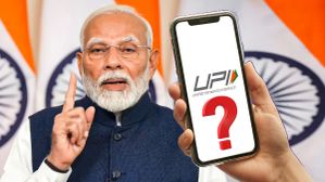 Google Pay, PhonePe பீதி.. இனி ரூ.1000 க்கு மேல் UPI வழியாக பணம் அனுப்பினால் கட்டணமா? RBI, NPCI விளக்கம்!
