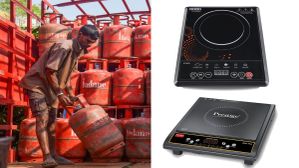 LPG Cylinder பற்றாக்குறை.. எகிறியது Induction Stove தேவை.. Online-ல் வாங்க மக்கள் சந்திக்கும் 3 சிக்கல்கள்! LPG Cylinder பற்றாக்குறை.. எகிறியது Induction Stove தேவை.. Online-ல் வாங்க மக்கள் சந்திக்கும் 3 சிக்கல்கள்!