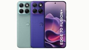 சத்தமில்லாமல் அறிமுகமானது புது Motorola 5ஜி போன்.. IP69 ரேட்டிங்.. 50எம்பி கேமரா.. எந்த மாடல்? சத்தமில்லாமல் அறிமுகமானது புது Motorola 5ஜி போன்.. IP69 ரேட்டிங்.. 50எம்பி கேமரா.. எந்த மாடல்?