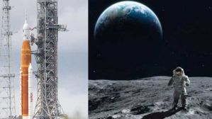 53 ஆண்டுகளுக்குப் பின் நிலவுக்கு மனிதர்கள் செல்வதற்கு கவுண்டவுன் தொடங்கியது.. யார் அந்த 4 பேர்.. இதோ விவரம்..