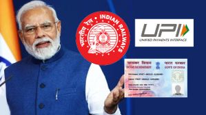 ரெடியா இருங்க.. ஏப்.1 முதல் அமல்.. 5 முக்கிய மாற்றங்கள்.. LPG விலை, PAN, ATM லிமிட், ரயில் டிக்கெட் கேன்சல்! ரெடியா இருங்க.. ஏப்.1 முதல் அமல்.. 5 முக்கிய மாற்றங்கள்.. LPG விலை, PAN, ATM லிமிட், ரயில் டிக்கெட் கேன்சல்!