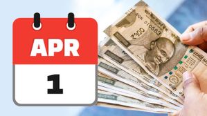 ஏப்.1 முதல் புதிய சம்பள விதிகள்.. CTC மாறாது, ஆனா டேக்-ஹோம் Salary மாறலாம்.. புது Income Tax ரூல்ஸ் பகீர்! ஏப்.1 முதல் புதிய சம்பள விதிகள்.. CTC மாறாது, ஆனா டேக்-ஹோம் Salary மாறலாம்.. புது Income Tax ரூல்ஸ் பகீர்!