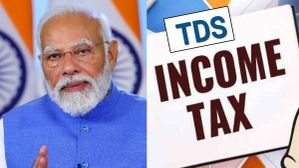 ஏப்.1 முதல் கையில் கிடைக்கும் சம்பளம் குறையுமா? புது TDS ரூல்ஸ், புது வருமான வரி சட்டத்தால் வரும் மாற்றங்கள்! ஏப்.1 முதல் கையில் கிடைக்கும் சம்பளம் குறையுமா? புது TDS ரூல்ஸ், புது வருமான வரி சட்டத்தால் வரும் மாற்றங்கள்!