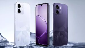 விற்பனைக்கு வந்தது OPPO-வின் புது 5G போன்.. ரூ.17000 பட்ஜெட்டில் 7000mAh பேட்டரி, IP69.. நம்பி வாங்கலாமா? விற்பனைக்கு வந்தது OPPO-வின் புது 5G போன்.. ரூ.17000 பட்ஜெட்டில் 7000mAh பேட்டரி, IP69.. நம்பி வாங்கலாமா?