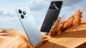 சத்தமின்றி அறிமுகமானது புது ரியல்மி போன்.. 6300mAh பேட்டரி.. 128ஜிபி மெமரி.. எந்த மாடல்? என்ன விலை? சத்தமின்றி அறிமுகமானது புது ரியல்மி போன்.. 6300mAh பேட்டரி.. 128ஜிபி மெமரி.. எந்த மாடல்? என்ன விலை?