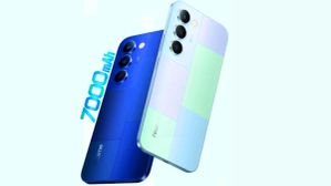 நாளைக்கு லான்ச் ஆகும் இந்த Realme 5ஜி போனுக்கு பல பேர் வெயிட்டிங்.. 7000mAh பேட்டரி.. எந்த மாடல்? என்ன விலை?