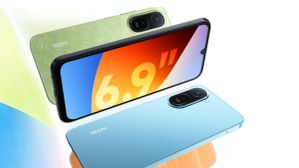 அறிமுகமானது புதிய Redmi ஸ்மார்ட்போன்.. 6000எம்ஏஎச் பேட்டரி.. 8ஜிபி ரேம்.. எந்த மாடல்? என்ன விலை? அறிமுகமானது புதிய Redmi ஸ்மார்ட்போன்.. 6000எம்ஏஎச் பேட்டரி.. 8ஜிபி ரேம்.. எந்த மாடல்? என்ன விலை?