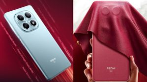 லெதர் பேனலுடன் Redmi அடிச்சான் பாரு.. 3D டிஸ்பிளே.. 108MP கேமரா.. 5520mAh பேட்டரி.. எந்த மாடல்? லெதர் பேனலுடன் Redmi அடிச்சான் பாரு.. 3D டிஸ்பிளே.. 108MP கேமரா.. 5520mAh பேட்டரி.. எந்த மாடல்?