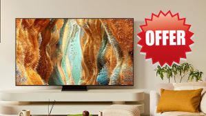 Amazon அதிரடி.. Samsung-ன் 20W சவுண்ட் சரவெடி.. 65-இன்ச் மினி LED TV மீது ரூ.49000 விலை குறைப்பு.. எந்த மாடல்?