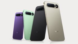 ஆள் ஆளுக்கு 1 அள்ளும் பட்ஜெட் விலை.. 6500mAh பேட்டரி உடன் புது 5ஜி போன்.. தட்டி விட்ட TECNO.. எந்த மாடல்? ஆள் ஆளுக்கு 1 அள்ளும் பட்ஜெட் விலை.. 6500mAh பேட்டரி உடன் புது 5ஜி போன்.. தட்டி விட்ட TECNO.. எந்த மாடல்?