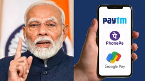 1 வாரத்திற்கு Google Pay, PhonePe UPI ஆப்களை பயன்படுத்தவில்லை என்றால் என்ன நடக்கும் தெரியுமா? 1 வாரத்திற்கு Google Pay, PhonePe UPI ஆப்களை பயன்படுத்தவில்லை என்றால் என்ன நடக்கும் தெரியுமா?