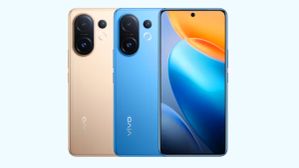 ஏப்ரல் வரை வெயிட் பண்ணுங்க.. 9020mAh பேட்டரி.. சோனி கேமரா.. வருகிறது புதிய Vivo 5ஜி போன்.. எந்த மாடல்? ஏப்ரல் வரை வெயிட் பண்ணுங்க.. 9020mAh பேட்டரி.. சோனி கேமரா.. வருகிறது புதிய Vivo 5ஜி போன்.. எந்த மாடல்?