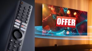 இது டிவி இல்ல மினி தியேட்டர்.. தெறிக்கும் 34W டால்பி ஆடியோ.. 65-இன்ச் Xiaomi TV மீது 36% டிஸ்கவுண்ட்! இது டிவி இல்ல மினி தியேட்டர்.. தெறிக்கும் 34W டால்பி ஆடியோ.. 65-இன்ச் Xiaomi TV மீது 36% டிஸ்கவுண்ட்!
