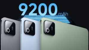 Xiaomi நீ சூப்பரு.. 5.75மிமீ ஸ்லிம் பாடியில் 9200mAh பேட்டரி.. பக்காவான விலையில் புது Tablet அறிமுகம்! Xiaomi நீ சூப்பரு.. 5.75மிமீ ஸ்லிம் பாடியில் 9200mAh பேட்டரி.. பக்காவான விலையில் புது Tablet அறிமுகம்!