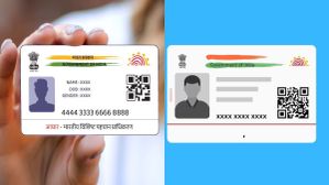 Aadhaar Redesign: ஆதார் கார்டு புதிய வடிவம்.. இனி QR code மட்டுமே.. என்னென்ன மாறுது? இதோ முழு விவரம்..