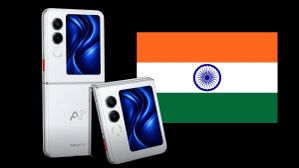 இந்திய மார்க்கெட்டையே மிரட்டும் கம்மி விலையில் புது Flip போன்.. உள்ள 6.9-இன்ச், வெளிய 3.1-இன்ச்.. எந்த மாடல்? இந்திய மார்க்கெட்டையே மிரட்டும் கம்மி விலையில் புது Flip போன்.. உள்ள 6.9-இன்ச், வெளிய 3.1-இன்ச்.. எந்த மாடல்?
