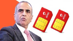 Airtel போட்ட போடு.. இனி ரூ.548 போதும்.. 84 நாட்கள் வேலிடிட்டி.. அன்லிமிடெட் வாய்ஸ் கால்கள்.. 7 ஜிபி டேட்டா!