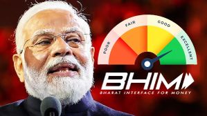 இனி நோ டென்ஷன்.. வெறும் 2 STEP-ல் CIBIL SCORE செக்கப்.. BHIM ஆப்பில் சேர்க்கப்பட்ட புதிய அம்சம்.. எப்படி? இனி நோ டென்ஷன்.. வெறும் 2 STEP-ல் CIBIL SCORE செக்கப்.. BHIM ஆப்பில் சேர்க்கப்பட்ட புதிய அம்சம்.. எப்படி?