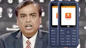 Google Pay, PhonePe கதை முடிந்தது.. UPI-க்கு அம்பானி இறக்கிய JioPhone Prima 4G.. bob வேர்ல்டு லைட் ஆப்! Google Pay, PhonePe கதை முடிந்தது.. UPI-க்கு அம்பானி இறக்கிய JioPhone Prima 4G.. bob வேர்ல்டு லைட் ஆப்!