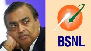 BSNL அடி செம்ம அடி.. மாதம் ரூ.199 போதும்.. 150 நாட்கள் வேலிடிட்டி.. 2 ஜிபி டேட்டா.. அன்லிமிடெட் கால்கள்! BSNL அடி செம்ம அடி.. மாதம் ரூ.199 போதும்.. 150 நாட்கள் வேலிடிட்டி.. 2 ஜிபி டேட்டா.. அன்லிமிடெட் கால்கள்!