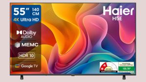 பிளிப்கார்ட் ருத்ர தாண்டவம்.. டால்பி ஆடியோ.. கூகுள் டிவி ஓஎஸ்.. Haier 55 இன்ச் டிவிக்கு விலை குறைப்பு.. பிளிப்கார்ட் ருத்ர தாண்டவம்.. டால்பி ஆடியோ.. கூகுள் டிவி ஓஎஸ்.. Haier 55 இன்ச் டிவிக்கு விலை குறைப்பு..