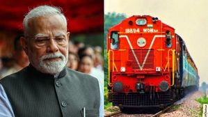 ரயிலில் அடிக்கடி பயணம் செய்கிறீர்களா? ரூல்ஸ் எல்லாம் மாத்திட்டாங்க.. என்னென்ன மாற்றங்கள்.. இதோ முழு விவரம்! ரயிலில் அடிக்கடி பயணம் செய்கிறீர்களா? ரூல்ஸ் எல்லாம் மாத்திட்டாங்க.. என்னென்ன மாற்றங்கள்.. இதோ முழு விவரம்!