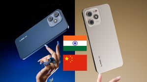 மே 1 முதல் சைனீஸ் 5ஜி போன்கள் கதம் கதம்.. ரூ.11,999-க்கு 5G, 12GB ரேம், 5000mAh பேட்டரி, IP54.. எந்த மாடல்? மே 1 முதல் சைனீஸ் 5ஜி போன்கள் கதம் கதம்.. ரூ.11,999-க்கு 5G, 12GB ரேம், 5000mAh பேட்டரி, IP54.. எந்த மாடல்?
