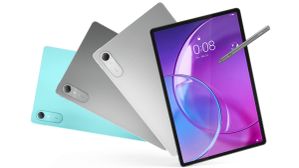மே 1-ல் களமிறங்கும் புதிய Lenovo டேப்லெட்.. 10200mAh பேட்டரி.. ஸ்னாப்டிராகன் சிப்செட்.. எந்த மாடல்? மே 1-ல் களமிறங்கும் புதிய Lenovo டேப்லெட்.. 10200mAh பேட்டரி.. ஸ்னாப்டிராகன் சிப்செட்.. எந்த மாடல்?