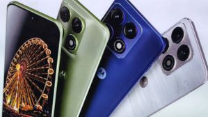 ஏப்.22-ல் களமிறங்கும் புதிய மோட்டோரோலா 5ஜி போன்.. 6500mAh பேட்டரி.. IP69 ரேட்டிங்.. எந்த மாடல்? ஏப்.22-ல் களமிறங்கும் புதிய மோட்டோரோலா 5ஜி போன்.. 6500mAh பேட்டரி.. IP69 ரேட்டிங்.. எந்த மாடல்?