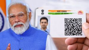 போச்சு.. பழைய Aadhaar கார்டு கதை முடிஞ்சது.. பெயர் இல்லாத புது ஆதார் அட்டை அறிமுகம்.. எப்போது வாங்கணும்? போச்சு.. பழைய Aadhaar கார்டு கதை முடிஞ்சது.. பெயர் இல்லாத புது ஆதார் அட்டை அறிமுகம்.. எப்போது வாங்கணும்?