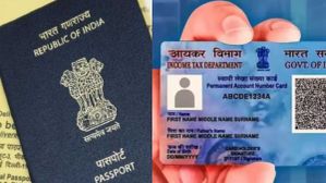 இனி PASSPORT நம்பர் கட்டாயம்.. அமலுக்கு வந்தது புது PAN கார்டு ரூல்ஸ்.. யாரெல்லாம் கொடுக்க வேண்டும்? இனி PASSPORT நம்பர் கட்டாயம்.. அமலுக்கு வந்தது புது PAN கார்டு ரூல்ஸ்.. யாரெல்லாம் கொடுக்க வேண்டும்?