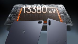 ஏப்.30-ல் 13380mAh பேட்டரி உடன் புது OnePlus Pad.. இப்போதே ரூ.3000 விலை குறைந்த 12140mAh பேட்டரி மாடல்! ஏப்.30-ல் 13380mAh பேட்டரி உடன் புது OnePlus Pad.. இப்போதே ரூ.3000 விலை குறைந்த 12140mAh பேட்டரி மாடல்!