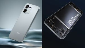 OPPO இறங்கிட்டான்.. 7000mAh பேட்டரி, IP69 ரேட்டிங் உடன் புது 5ஜி போன்.. எந்த மாடல்? OPPO இறங்கிட்டான்.. 7000mAh பேட்டரி, IP69 ரேட்டிங் உடன் புது 5ஜி போன்.. எந்த மாடல்?