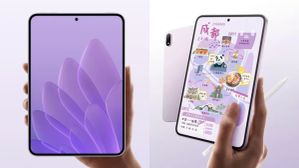 OPPO மினி டேப்லெட்.. 5.39மிமீ ஸ்லிம் பாடி.. 8000mAh பேட்டரி.. 67W ஃபாஸ்ட் சார்ஜிங்.. 12GB ரேம்.. எந்த மாடல்? OPPO மினி டேப்லெட்.. 5.39மிமீ ஸ்லிம் பாடி.. 8000mAh பேட்டரி.. 67W ஃபாஸ்ட் சார்ஜிங்.. 12GB ரேம்.. எந்த மாடல்?