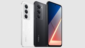 சத்தமின்றி அறிமுகமானது புதிய Poco 5ஜி போன்.. 7000mAh பேட்டரி.. 50எம்பி கேமரா.. எந்த மாடல்? சத்தமின்றி அறிமுகமானது புதிய Poco 5ஜி போன்.. 7000mAh பேட்டரி.. 50எம்பி கேமரா.. எந்த மாடல்?