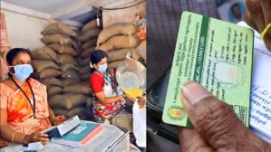 ரேஷன் அட்டை இருக்கா? வெளியானது முக்கிய அறிவிப்பு.. e-KYC கட்டாயம்.. இல்லையெனில் சிக்கல் தான்.. ரேஷன் அட்டை இருக்கா? வெளியானது முக்கிய அறிவிப்பு.. e-KYC கட்டாயம்.. இல்லையெனில் சிக்கல் தான்..