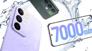 ப்பா.. பட்ஜெட் PRICE-ல என்னா காம்பினேஷன்.. 7000mAh பேட்டரி, IP64 ரேட்டிங்.. Realme-யின் புது 5ஜி போன்! ப்பா.. பட்ஜெட் PRICE-ல என்னா காம்பினேஷன்.. 7000mAh பேட்டரி, IP64 ரேட்டிங்.. Realme-யின் புது 5ஜி போன்!