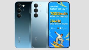 ஆரம்பமே சூப்பர் ஆஃபர்.. நாளை விற்பனைக்கு வரும் புது Realme 5ஜி போன்.. 7000mAh பேட்டரி.. எந்த மாடல்?