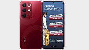 ஆஃபரை அள்ளி வீசுது அமேசான்.. 7000mAh பேட்டரி.. 50MP கேமரா.. Realme 5ஜி போனை வாங்க சரியான நேரம்.. ஆஃபரை அள்ளி வீசுது அமேசான்.. 7000mAh பேட்டரி.. 50MP கேமரா.. Realme 5ஜி போனை வாங்க சரியான நேரம்..