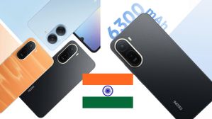 ஏப்.21 வரை எந்த 4G, 5G போனும் வாங்கிடாதீங்க.. 6300mAh பேட்டரி உடன் 2 Redmi சிங்கக்குட்டி வருது! ஏப்.21 வரை எந்த 4G, 5G போனும் வாங்கிடாதீங்க.. 6300mAh பேட்டரி உடன் 2 Redmi சிங்கக்குட்டி வருது!