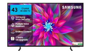 அமேசான் மிரளுது.. 34 சதவீத ஆஃபரில் 43 இன்ச் Samsung டிவி.. Q-சிம்பொனி ஆடியோ.. 7 வருட ஓஎஸ்.. எந்த மாடல்? அமேசான் மிரளுது.. 34 சதவீத ஆஃபரில் 43 இன்ச் Samsung டிவி.. Q-சிம்பொனி ஆடியோ.. 7 வருட ஓஎஸ்.. எந்த மாடல்?