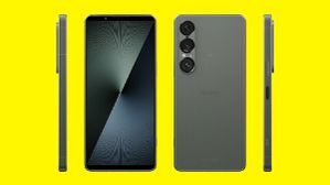 SONY-யின் புது சிங்கக்குட்டி.. 3.5மிமீ ஹெட்போன் ஜாக், வயர்லெஸ் சார்ஜிங் காம்பினேஷனில் புது 5ஜி போன்! SONY-யின் புது சிங்கக்குட்டி.. 3.5மிமீ ஹெட்போன் ஜாக், வயர்லெஸ் சார்ஜிங் காம்பினேஷனில் புது 5ஜி போன்!